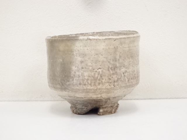 道具 ] - 道具 萩焼 厚東建信造 茶碗（共箱） | ネットショップ圭